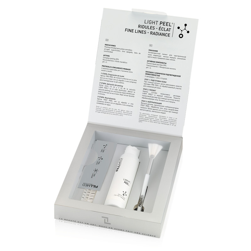 FILLMED LIGHT PEEL