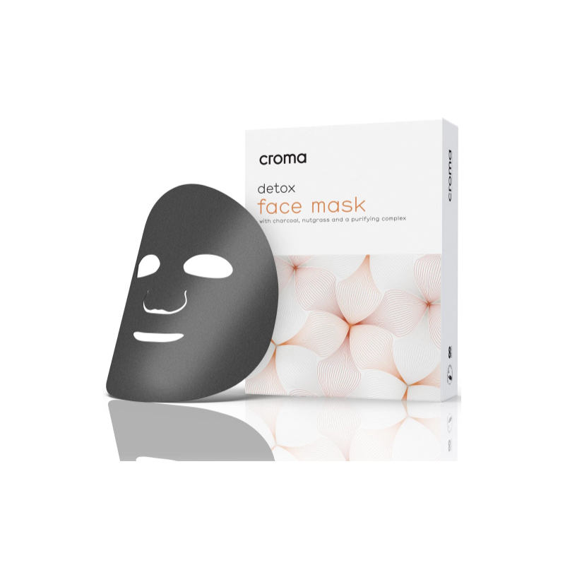 CROMA DETOX FACE MASK