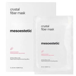 MESOESTETIC CRYSTAL FIBER MASK