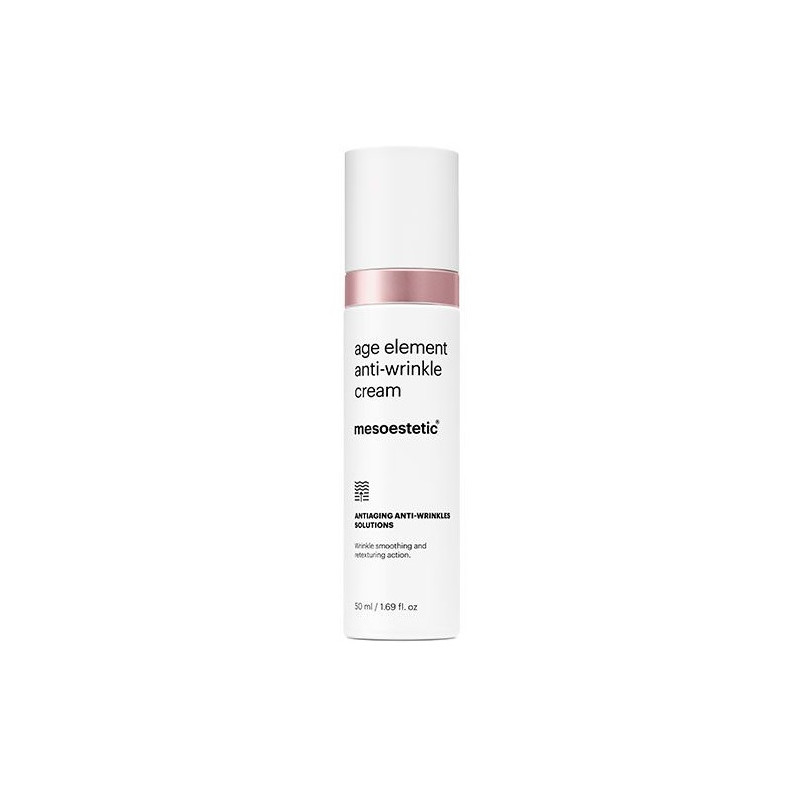 MESOESTETIC AGE ELEMENT ANTI-WRINKLE CREAM