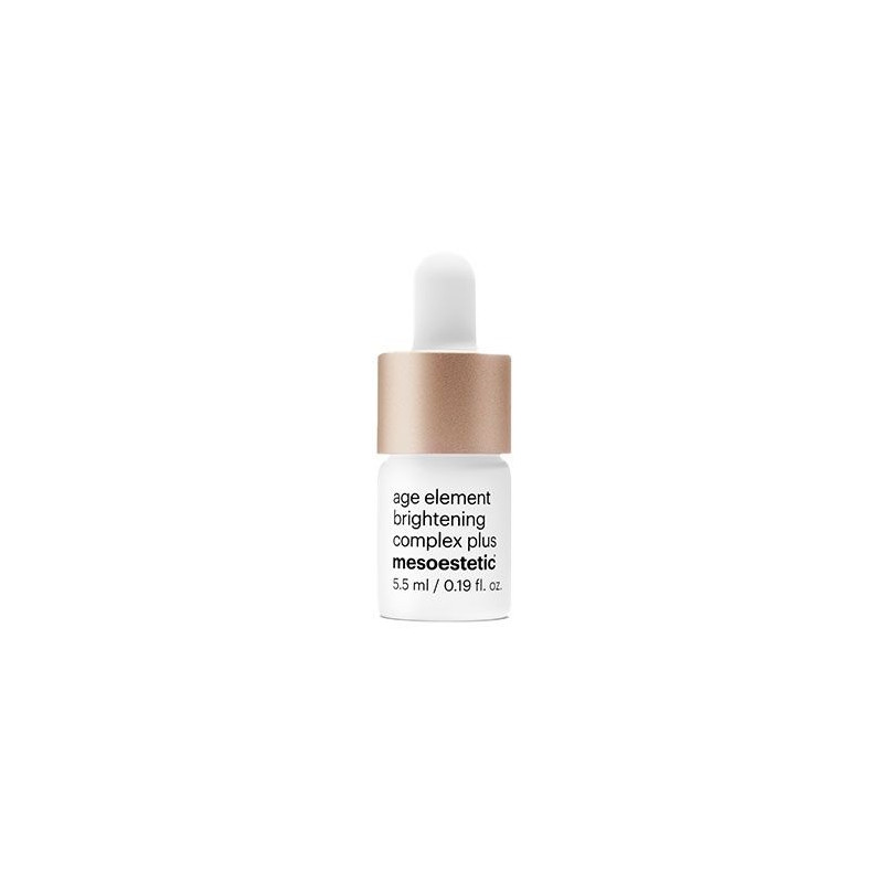 MESOESTETIC AGE ELEMENT BRIGHTENING COMPLEX PLUS