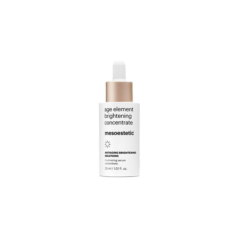 MESOESTETIC AGE ELEMENT BRIGHTENING CONCENTRATE