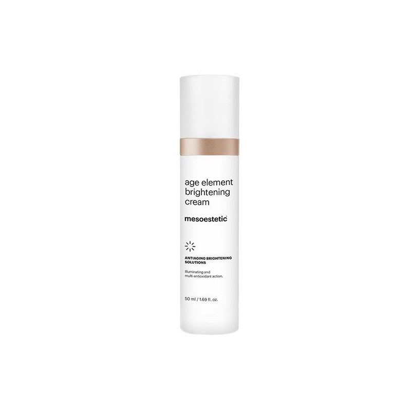 MESOESTETIC AGE ELEMENT BRIGHTENING CREAM