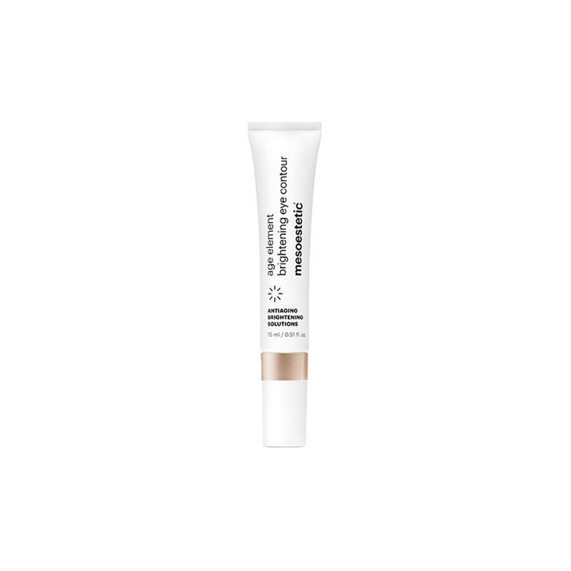 MESOESTETIC AGE ELEMENT BRIGHTENING EYE CONTOUR