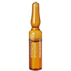 MESOESTETIC ANTIAGING FLASH AMPOULES