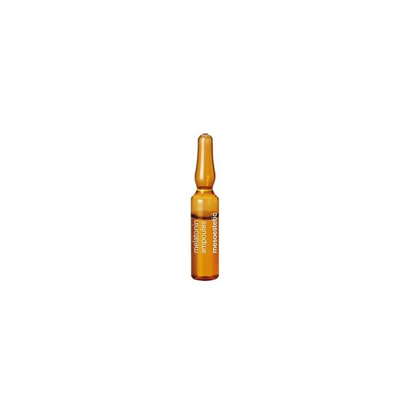 MESOESTETIC MELATONIN AMPOULES