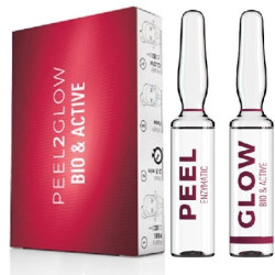 SKIN TECH PEEL2GLOW BIO & ACTIVE 02