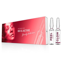 SKIN TECH PEEL2GLOW BIO & ACTIVE 10