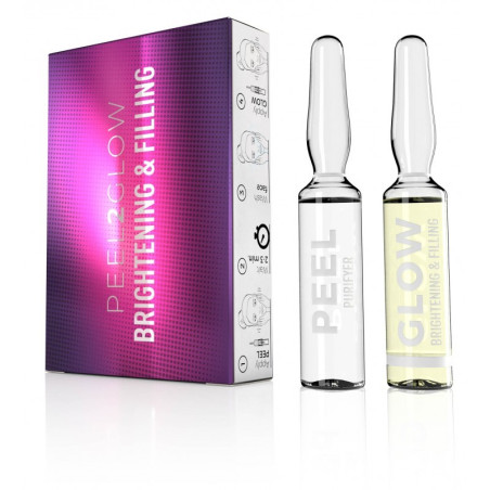 SKIN TECH PEEL2GLOW BRIGHTENING & FILLING 02