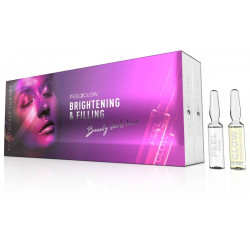 SKIN TECH PEEL2GLOW BRIGHTENING & FILLING 20
