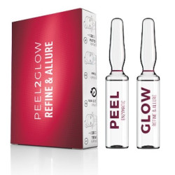 SKIN TECH PEEL2GLOW REFINE & ALLURE 02
