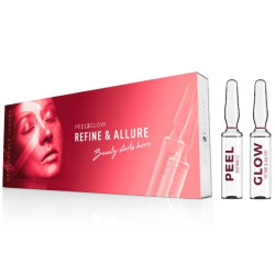 SKIN TECH PEEL2GLOW REFINE & ALLURE 10