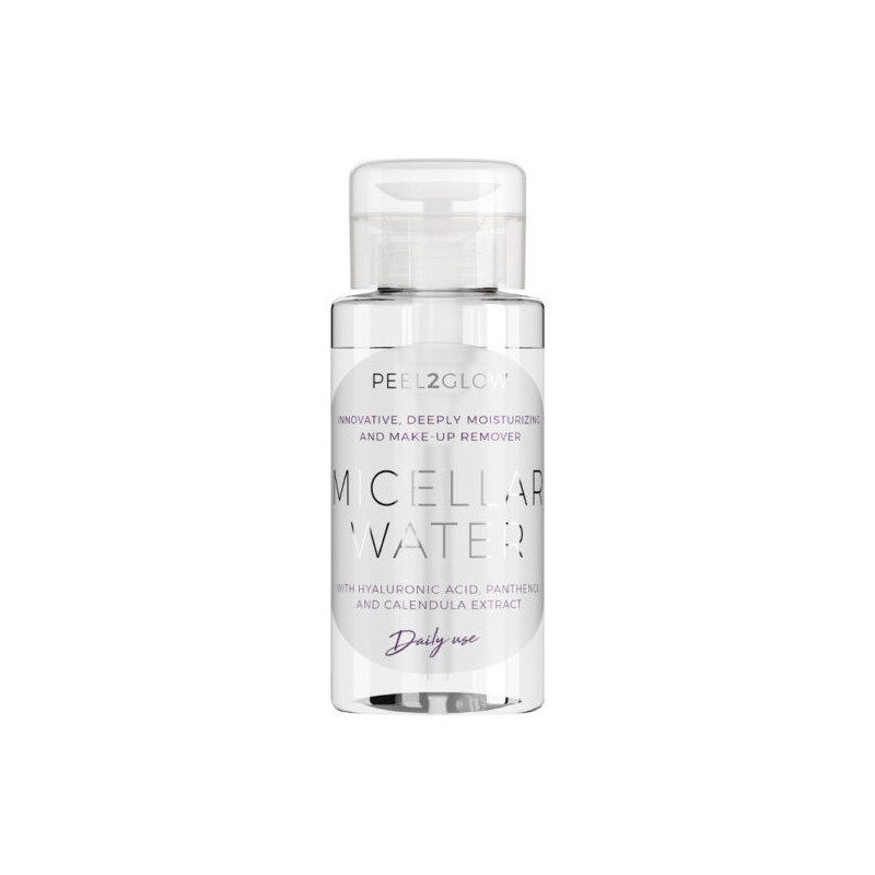 SKIN TECH PEEL2GLOW MICELLAR WATER