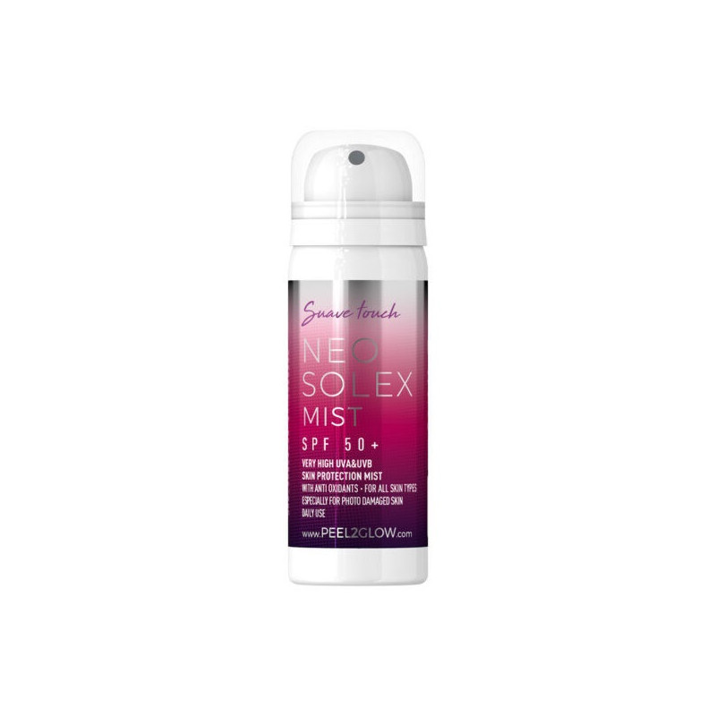 SKIN TECH PEEL2GLOW NEOSOLEX SPF50 MIST