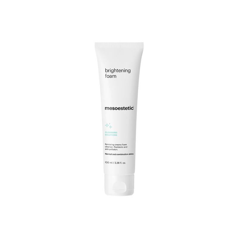 MESOESTETIC BRIGHTENING FOAM