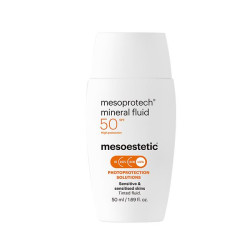MESOESTETIC MESOPROTECH MINERAL FLUID