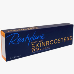 restylane vital lidocaine
