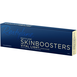RESTYLANE VITAL LIGHT LIDOCAINE