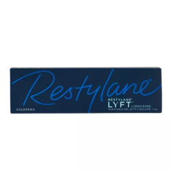 RESTYLANE LYFT LIDOCAINE