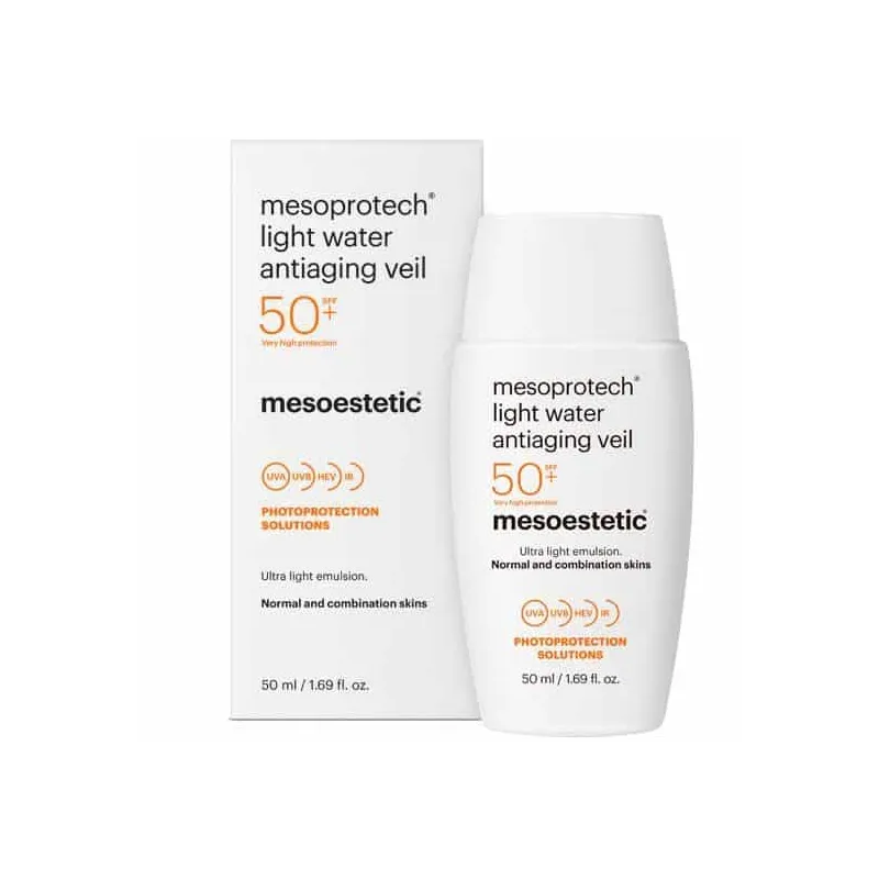MESOESTETIC MESOPROTECH LIGHT WATER