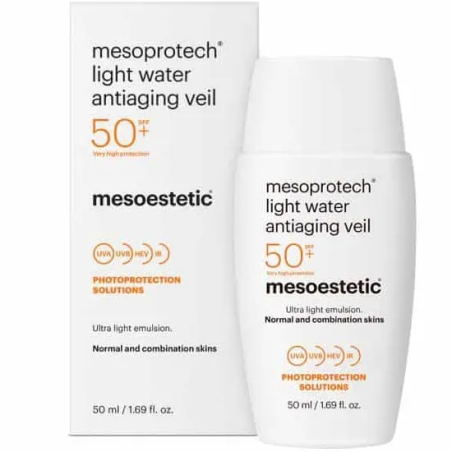 MESOESTETIC MESOPROTECH LIGHT WATER