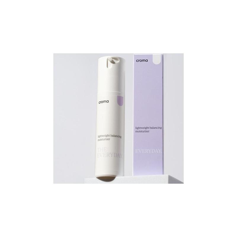 CROMA THE EVERYDAY