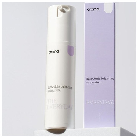 CROMA THE EVERYDAY