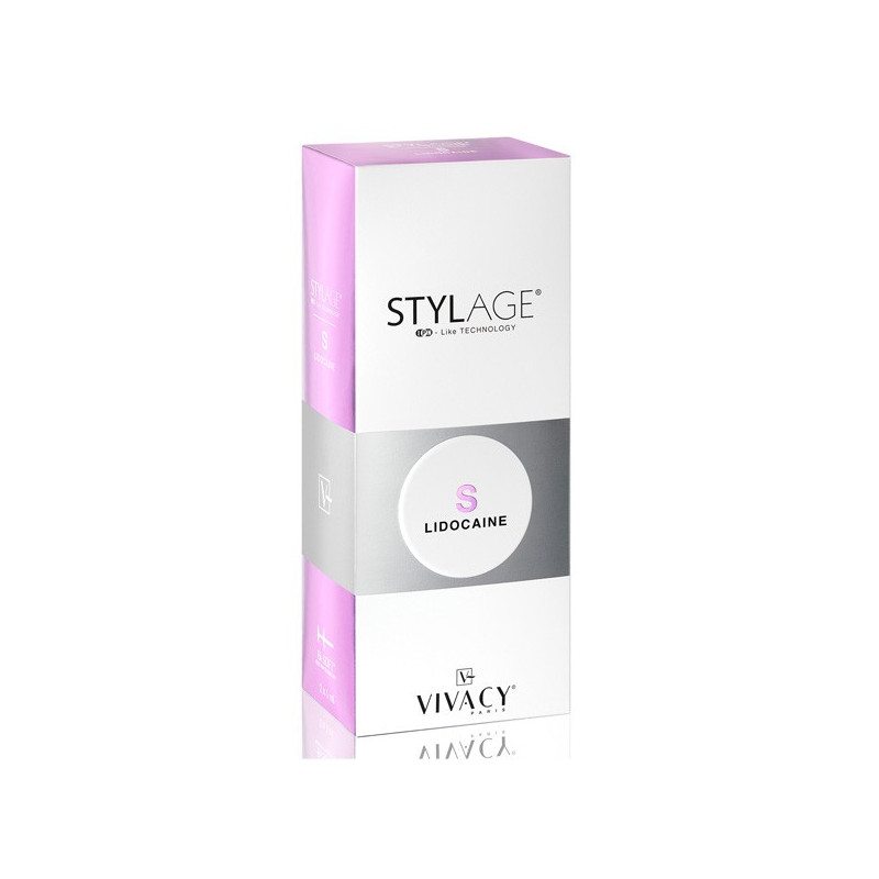 STYLAGE S LIDOCAINE