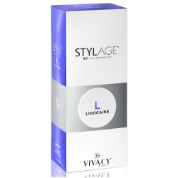 VIVACY STYLAGE BI-SOFT L LIDOCAINE
