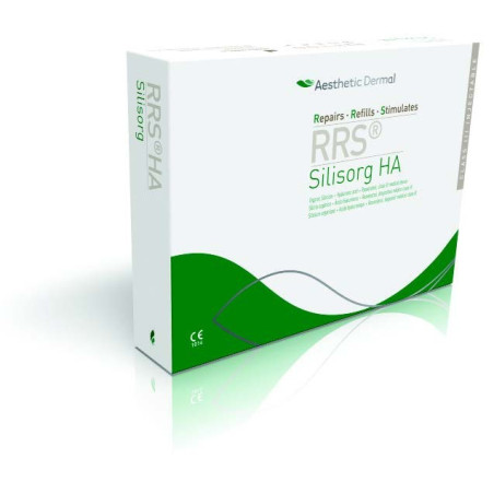 RRS Silisorg HA (12x5ml)