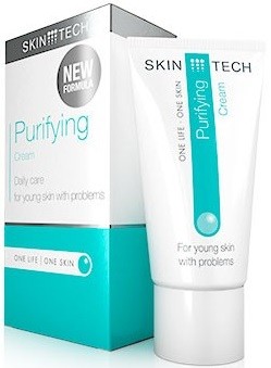 purifying cream