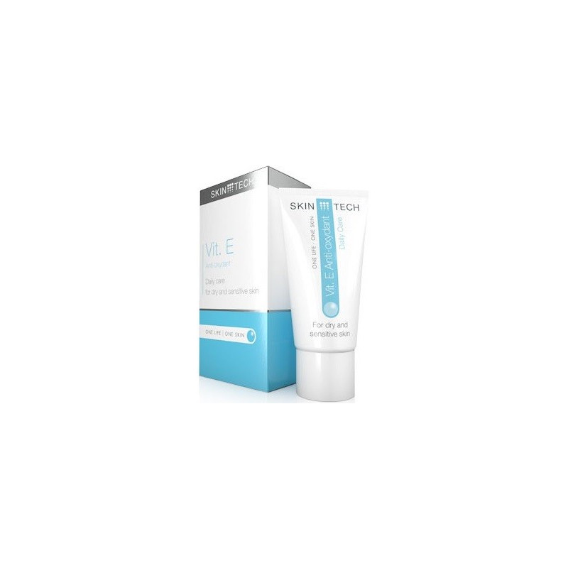 skin tech vit e