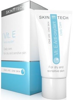 skin tech vit e