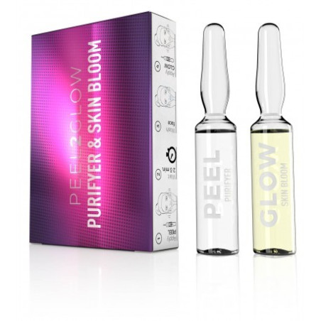 PEEL2GLOW Purifyer & Skin Bloom