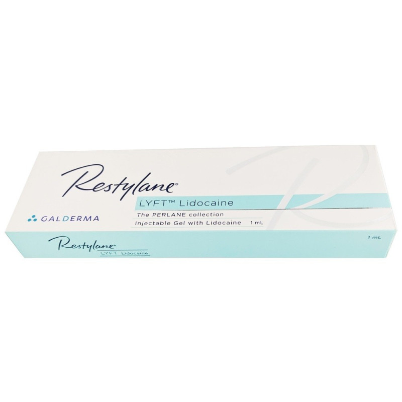 RESTYLANE LYFT LIDOCAINE